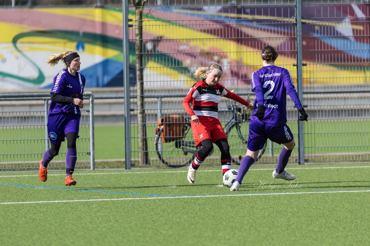 Bild 99 - F Altona 93 - Nordlichter im NSV : Ergebnis: 1:3
